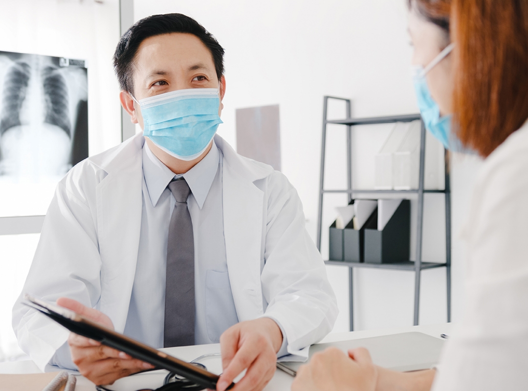 最新の診断機器